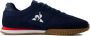 Le Coq Sportif Blauwe Sportieve Instap Vetersneakers Blue Heren - Thumbnail 3