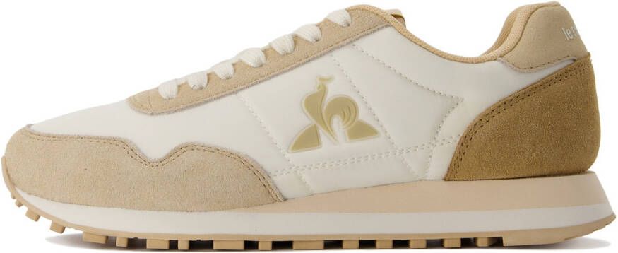 Le Coq Sportif Women's Astra Sneakers beige