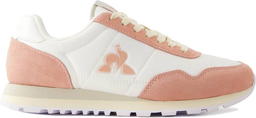 Le Coq Sportif Women's Astra Sneakers beige wit