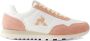 Le Coq Sportif Women's Astra Sneakers beige wit - Thumbnail 1