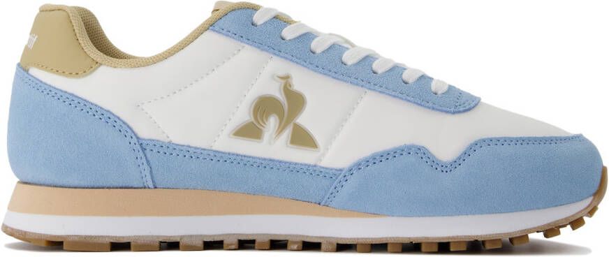 Le Coq Sportif Women's Astra Sneakers blauw