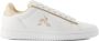 Le Coq Sportif Women's Court Clean Sneakers wit - Thumbnail 2