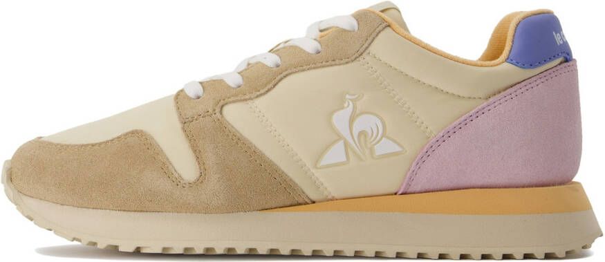 Le Coq Sportif Women's Platinium Sneakers beige