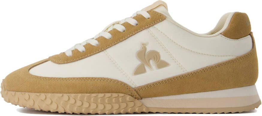 Le Coq Sportif Women's Veloce Sneakers beige