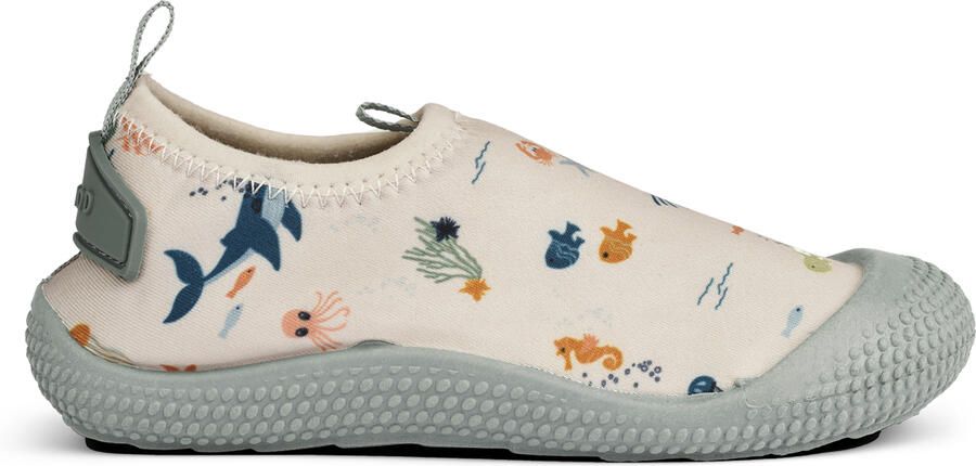 LIEWOOD Kid's Sanjia Sea Shoe Watersportschoenen grijs