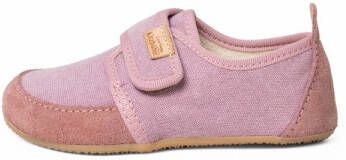 Living Kitzbühel Kid's Klettmodell Ulli Uni Pantoffels roze