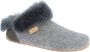 Living Kitzbühel Women's Slip-On Walk Premium No. 4288 Pantoffels grijs - Thumbnail 2