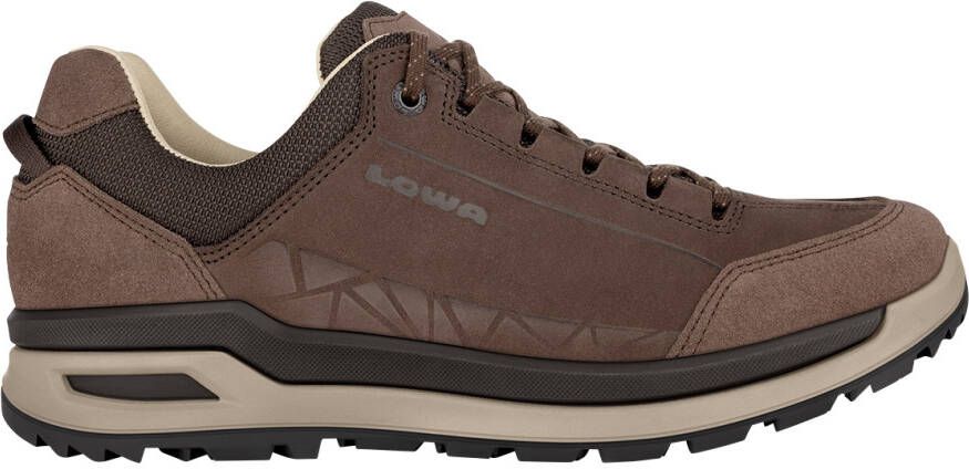 Lowa Bellagio LL Lo Multisportschoenen bruin