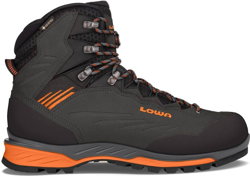 Lowa Cadin II GTX Mid Bergschoenen grijs