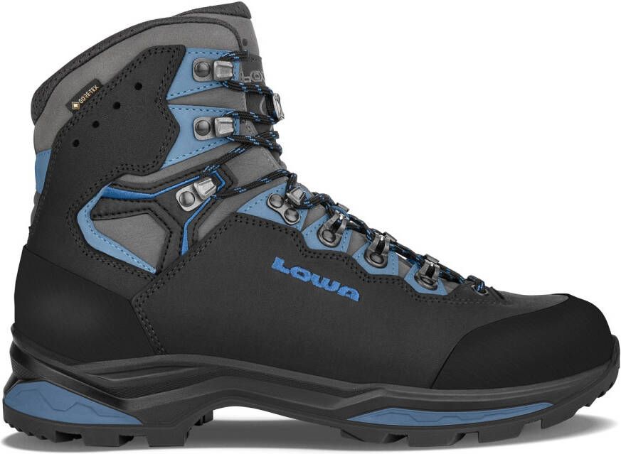 Lowa Camino Evo GTX Wandelschoenen Regular zwart