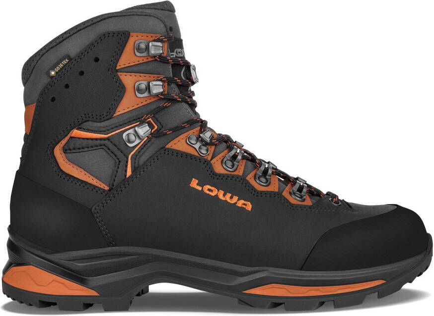 Lowa Camino Evo GTX Wandelschoenen Slim zwart