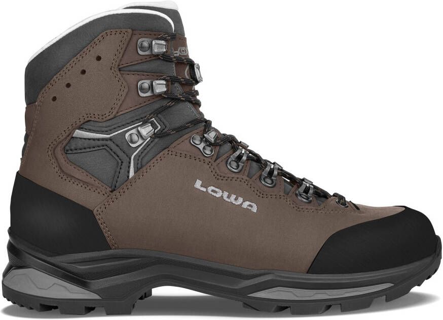 Lowa Camino Evo LL Wandelschoenen Regular grijs bruin