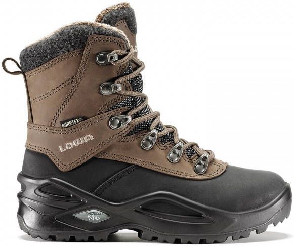 Lowa Couloir GTX Junior Winterschoenen zwart bruin