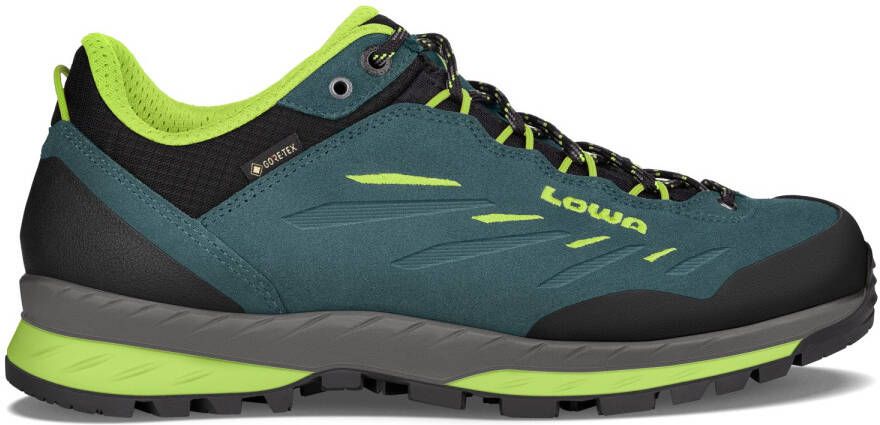 Lowa Delago GTX Lo Wandelschoenen blauw