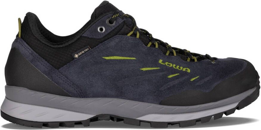 Lowa Delago GTX Lo Wandelschoenen zwart