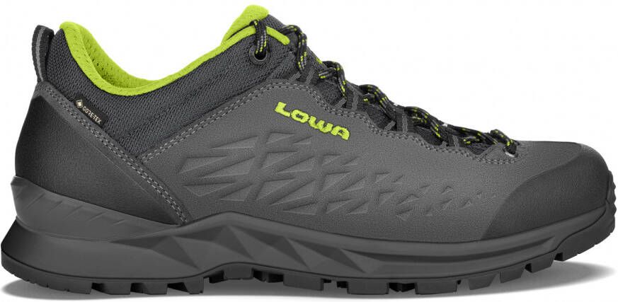 Lowa Explorer II GTX LO Wandelschoenen Regular grijs