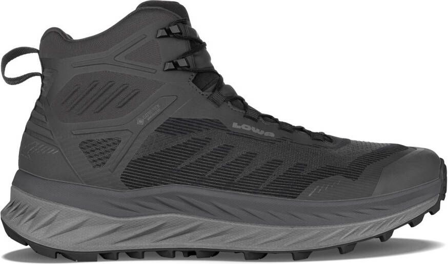 Lowa Fortux GTX QC Wandelschoenen grijs