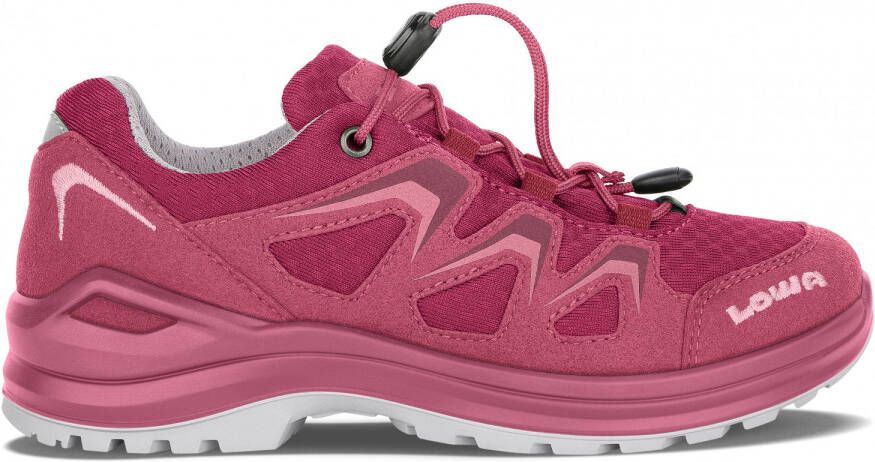 Lowa Innox Evo GTX Lo Junior Multisportschoenen maat 10K roze