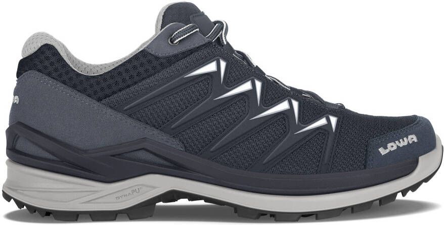 Lowa Innox Pro GTX Lo Multisportschoenen blauw grijs