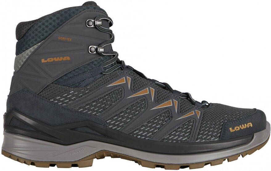 Lowa Innox Pro GTX MID Wandelschoenen zwart