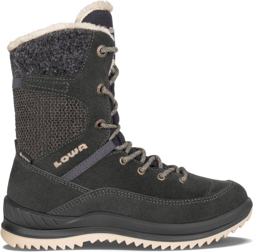 Lowa Kid's Bianca GTX Hi Junior Winterschoenen maat 12K grijs