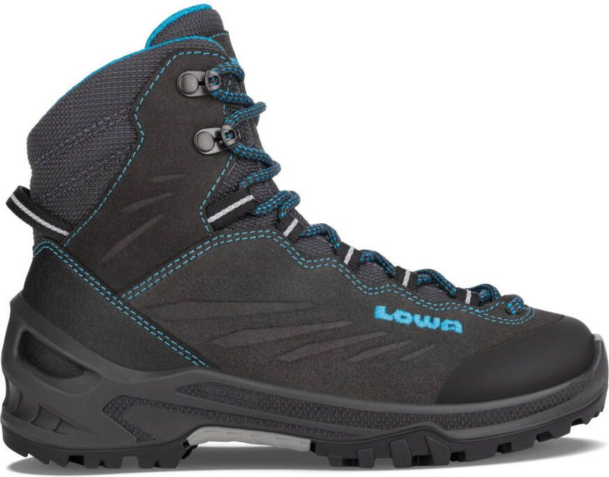 Lowa Kid's Cadin GTX Mid Junior Wandelschoenen maat 10K grijs