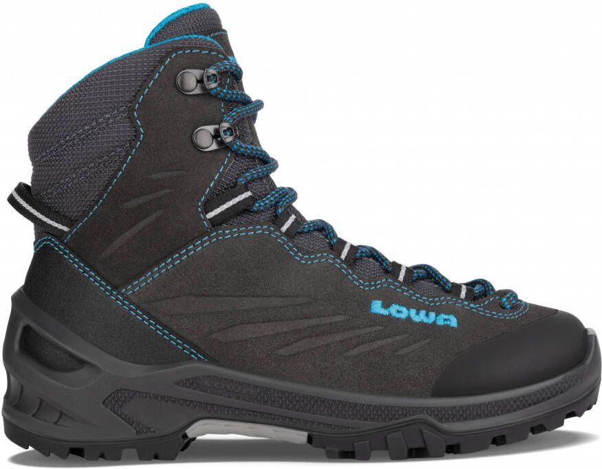 Lowa Kid's Cadin GTX Mid Wandelschoenen 5K grijs