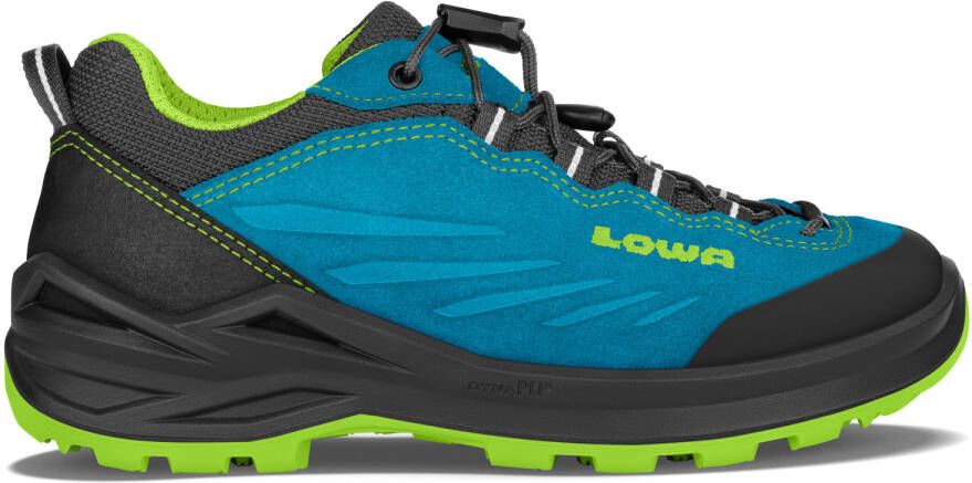 Lowa Kid's Delago GTX Lo Junior SL Multisportschoenen maat 10K meerkleurig