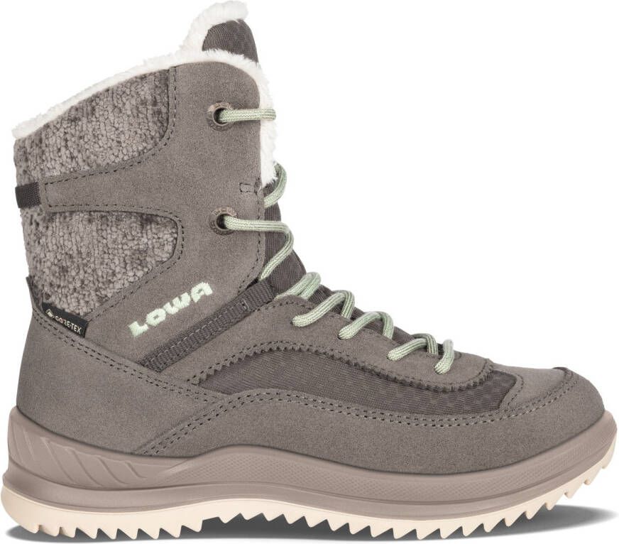 Lowa Kid's Ella GTX Hi Junior Winterschoenen grijs