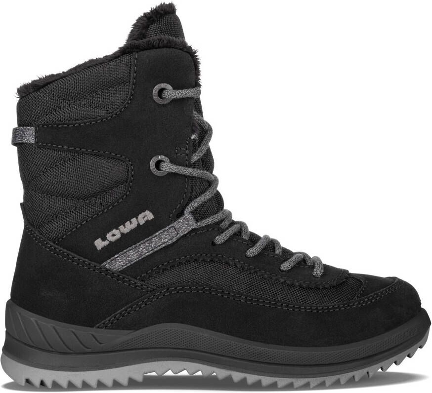 Lowa Kid's Ella GTX Hi Junior Winterschoenen maat 13K zwart