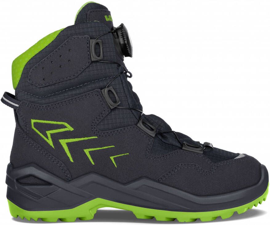 Lowa Kid's Firo GTX Winterschoenen maat 10K grijs