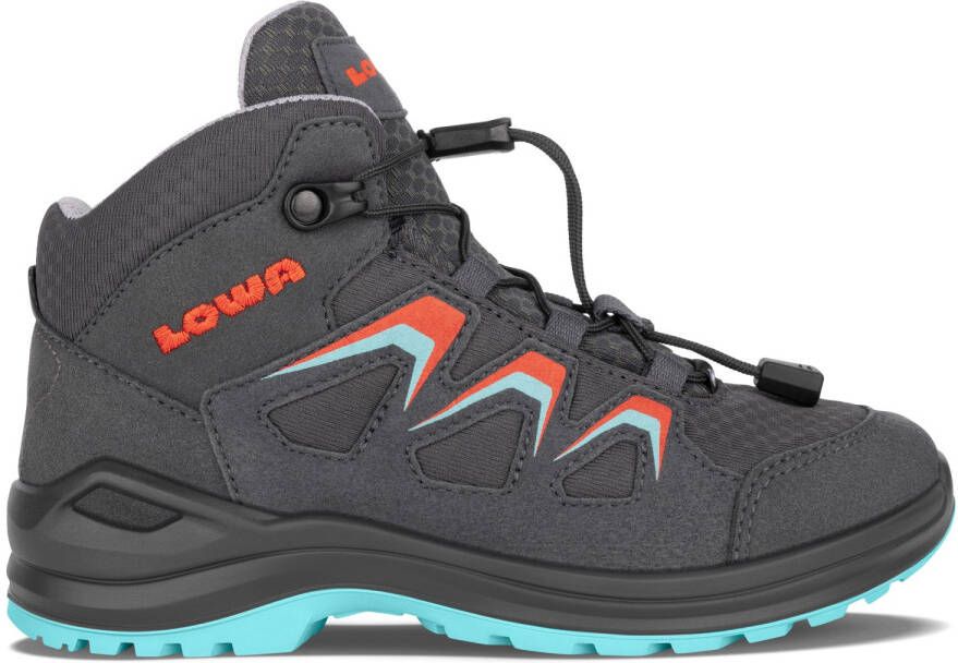 Lowa Kid's Innox Evo GTX QC Junior Wandelschoenen maat 8K grijs