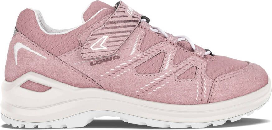 Lowa Kid's Innox Evo II GTX Lo Multisportschoenen roze