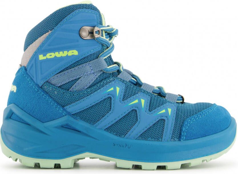 Lowa Kid's Innox Pro GTX MID Junior Wandelschoenen maat 10K blauw