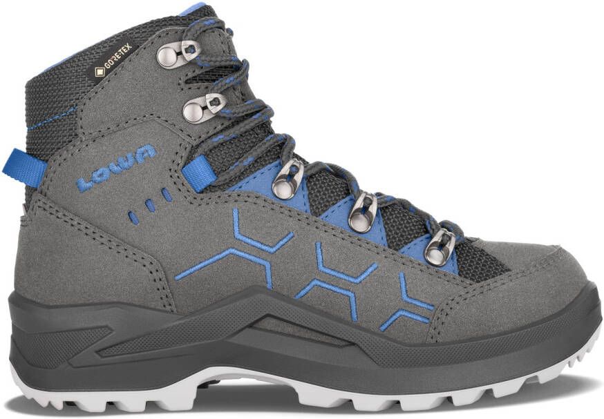 Lowa Kid's Kody Evo GTX Mid Junior Wandelschoenen maat 10K grijs