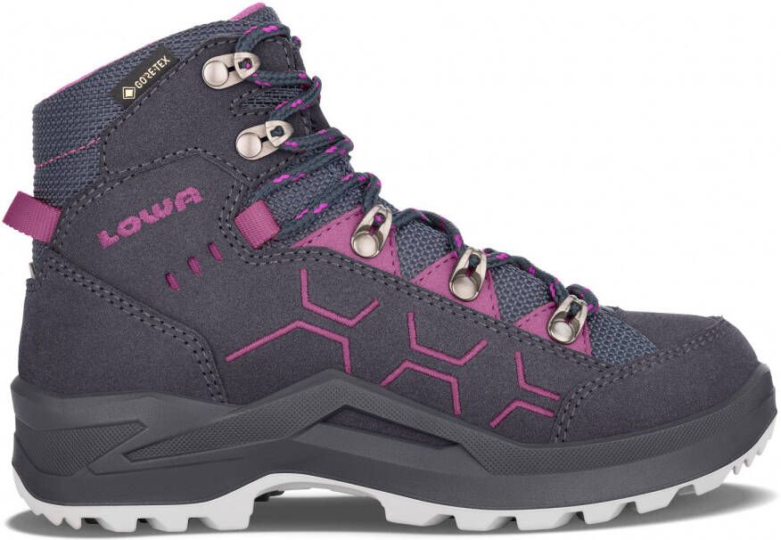 Lowa Kid's Kody Evo GTX Mid Wandelschoenen blauw