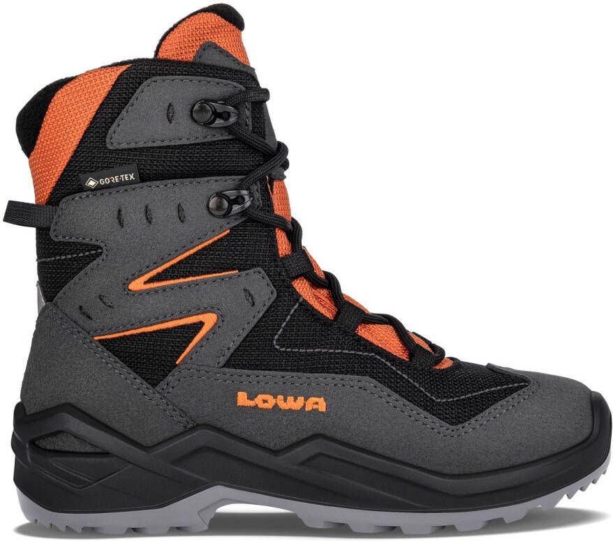 Lowa Kid's Lino GTX Hi Junior Winterschoenen maat 13K zwart