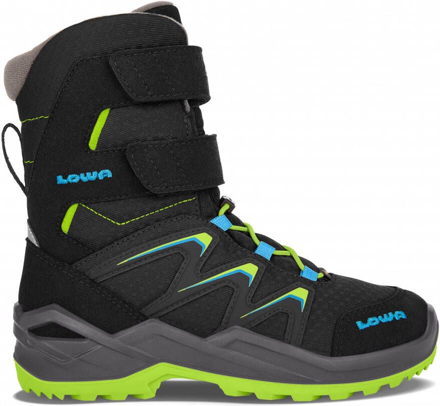 Lowa Kid's Maddox Warm GTX HI Winterschoenen zwart