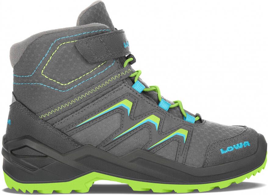 Lowa Kid's Maddox Warm GTX Winterschoenen zwart