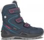 Lowa Kid's Milo GTX Hi Winterschoenen blauw - Thumbnail 2