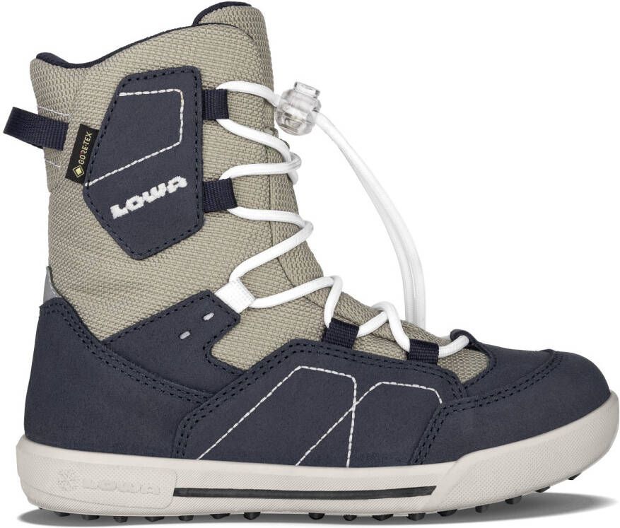 Lowa Kid's Raik GTX Hi Junior Winterschoenen maat 13K grijs