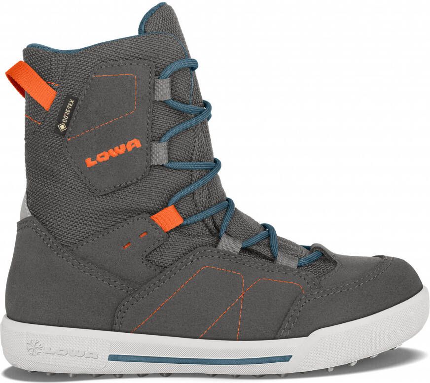 Lowa Kid's Raik GTX MID Winterschoenen zwart