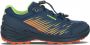 Lowa Kid's Zirrox GTX LO Junior Multisportschoenen blauw - Thumbnail 2