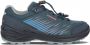 Lowa Kid's Zirrox GTX LO Junior Multisportschoenen blauw - Thumbnail 1