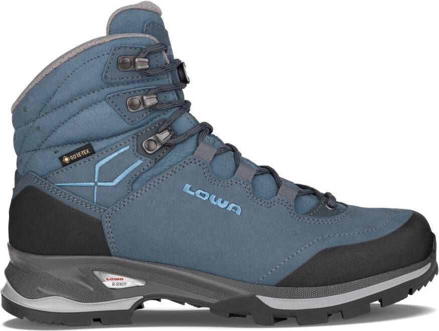 Lowa Lady Light GTX Wandelschoenen grijs blauw