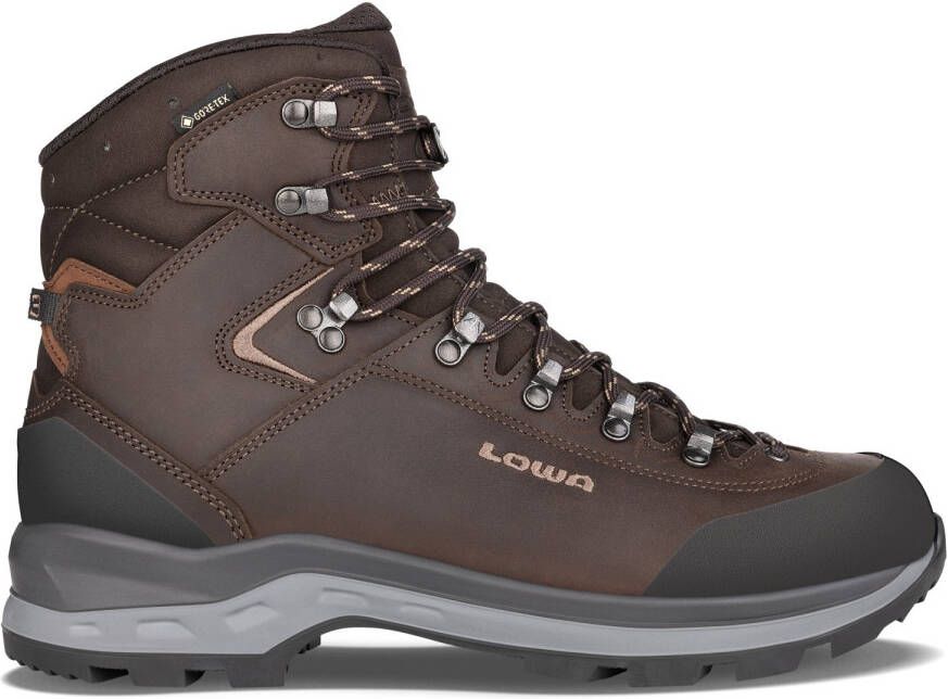 Lowa Ranger GTX Wandelschoenen Wide bruin grijs