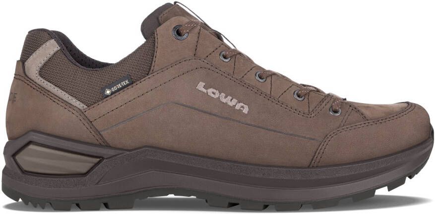 Lowa Renegade Evo GTX Lo Multisportschoenen Wide bruin