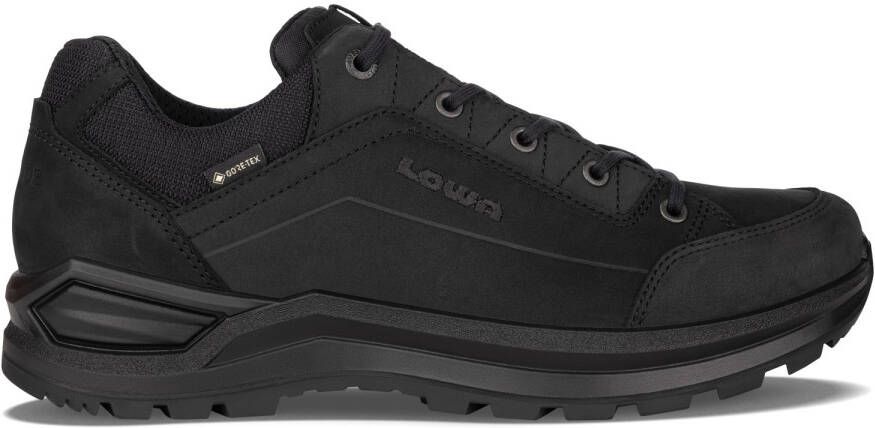 Lowa Renegade Evo GTX Lo Multisportschoenen Wide zwart