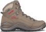 Lowa Renegade Evo Gore-Tex Mid Wandelschoen Bruin - Thumbnail 2