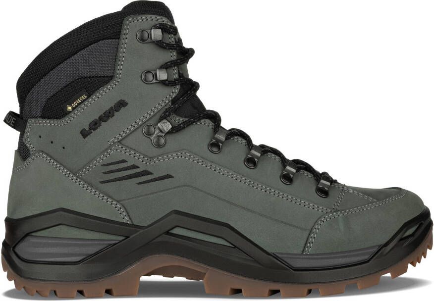 Lowa Renegade Evo GTX Mid Wandelschoenen grijs